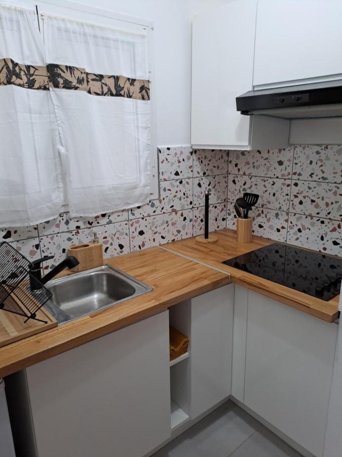 Appartement Cosy, T2 Situe En Centre Ville De Saint-Pierre Buitenkant foto